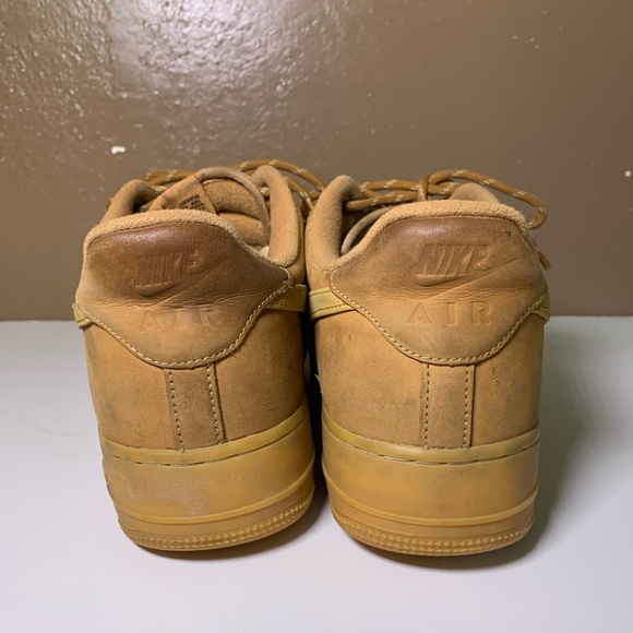 Nike Air Force one wheat - Picture 5 of 10